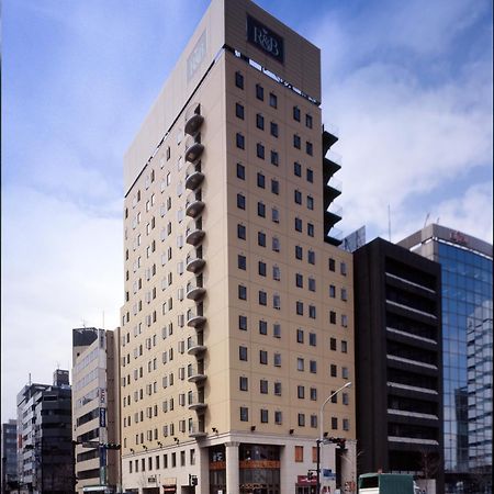 R&B Hotel Shin Yokohama Ekimae Bagian luar foto