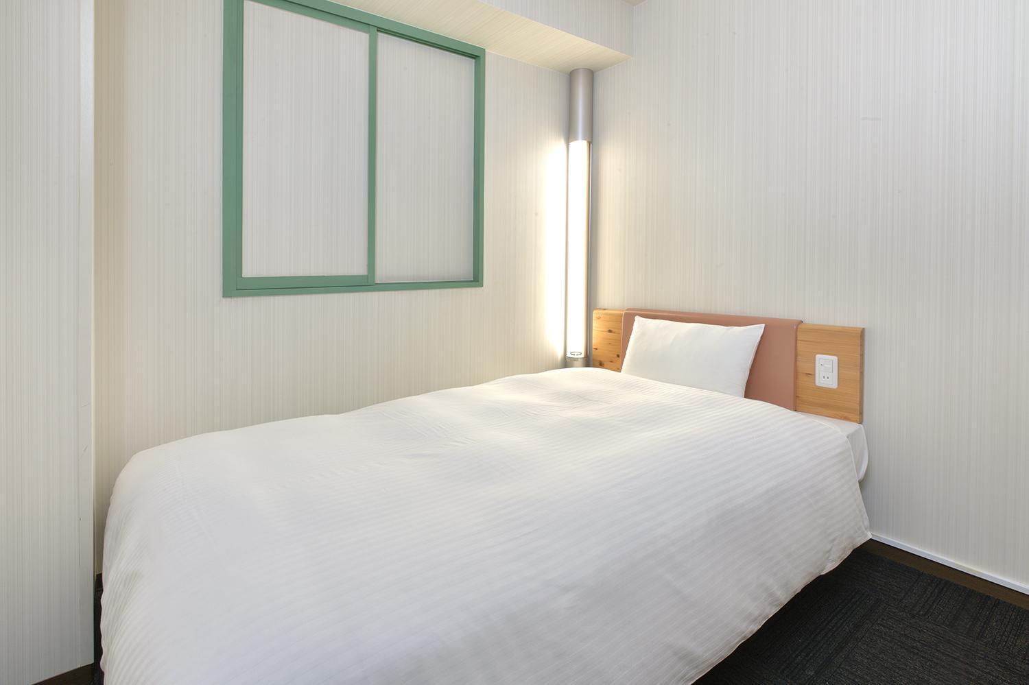 R&B Hotel Shin Yokohama Ekimae Bagian luar foto