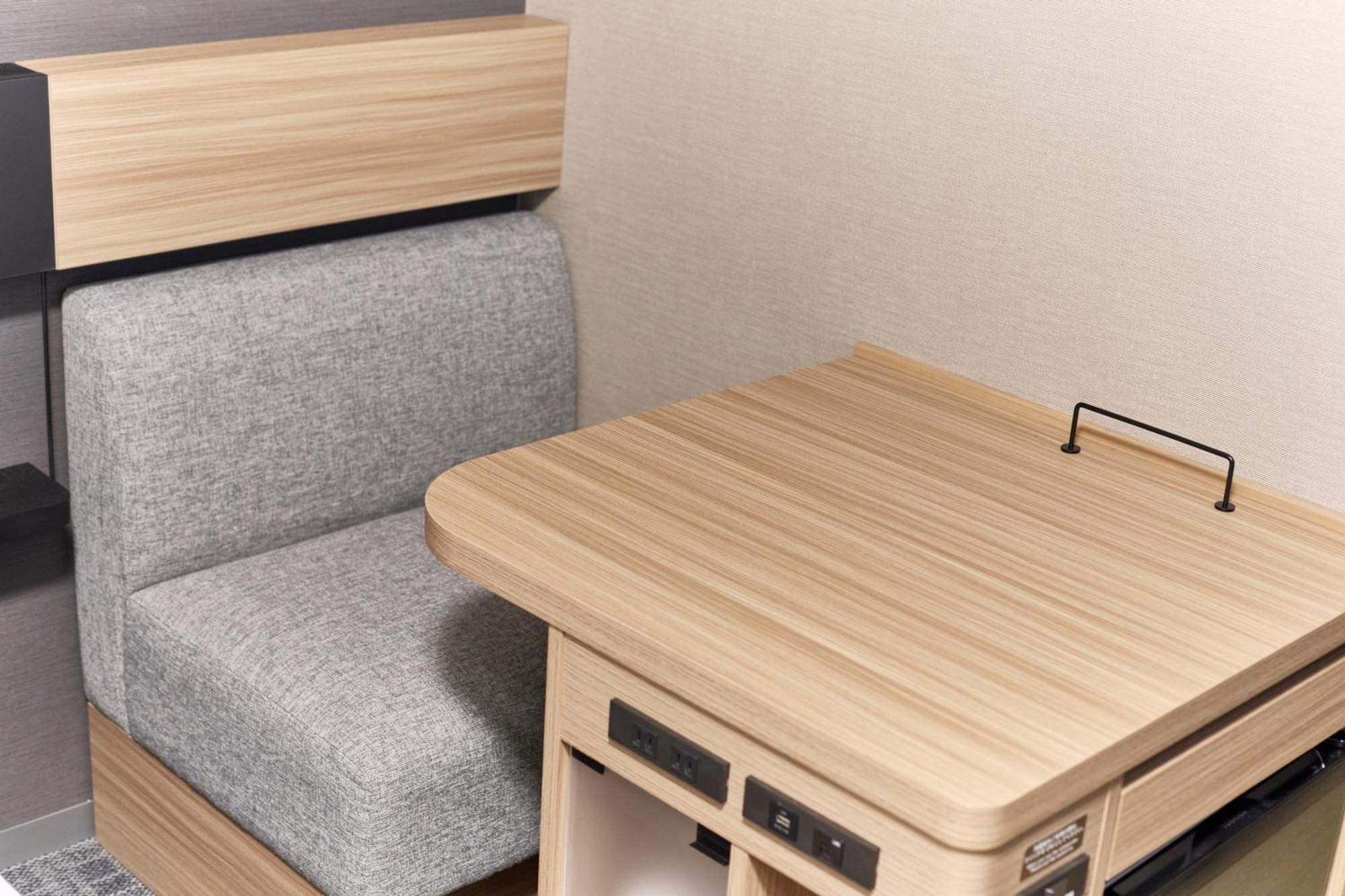 R&B Hotel Shin Yokohama Ekimae Bagian luar foto
