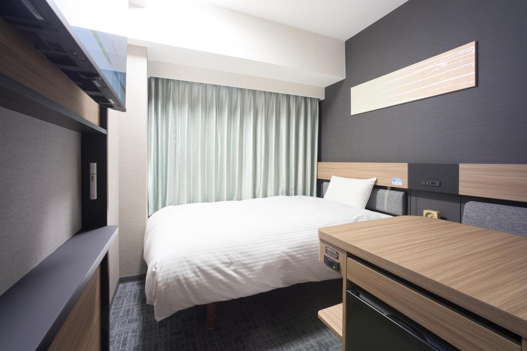 R&B Hotel Shin Yokohama Ekimae Bagian luar foto