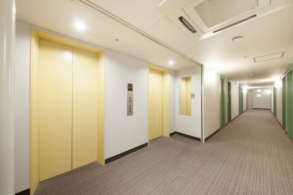 R&B Hotel Shin Yokohama Ekimae Bagian luar foto