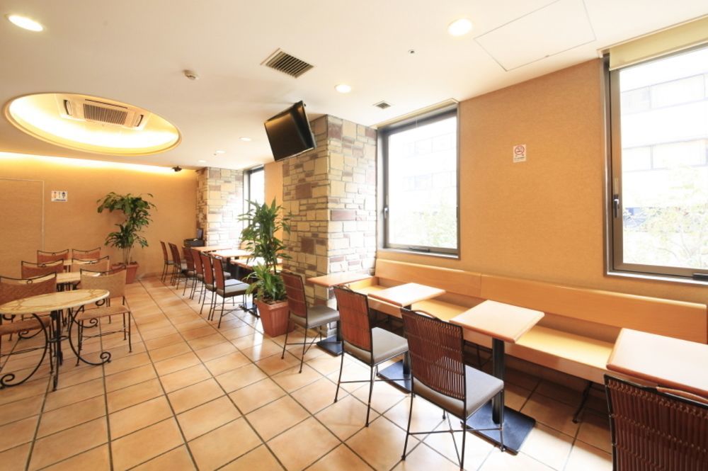 R&B Hotel Shin Yokohama Ekimae Bagian luar foto
