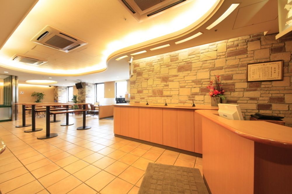 R&B Hotel Shin Yokohama Ekimae Bagian luar foto